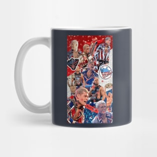Cody Rhodes Playfull Mug